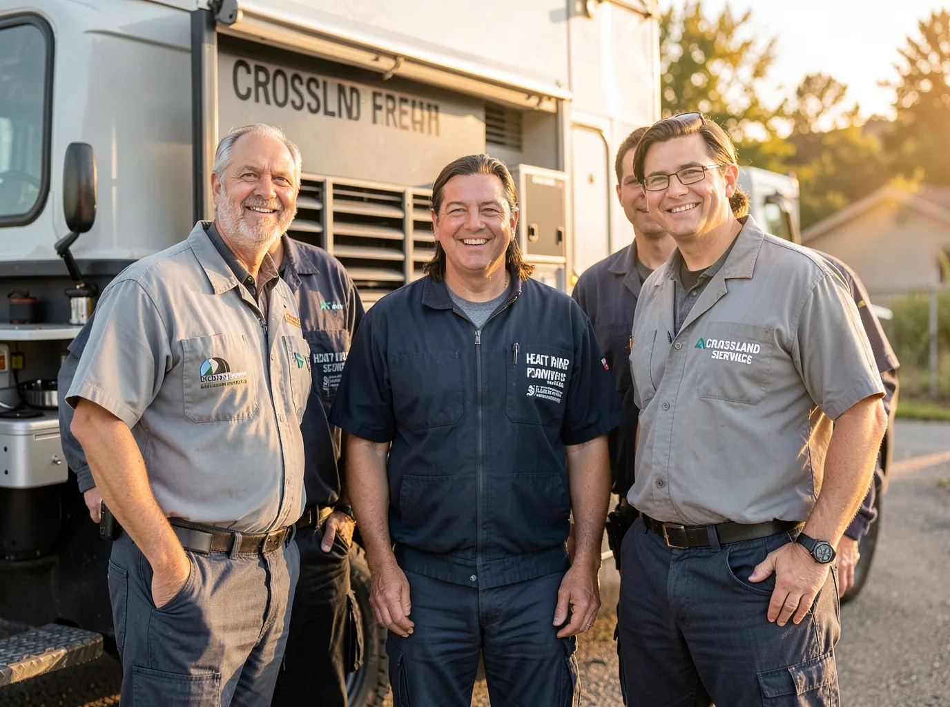 Heat Pump Installation company in Whaleyville, MD