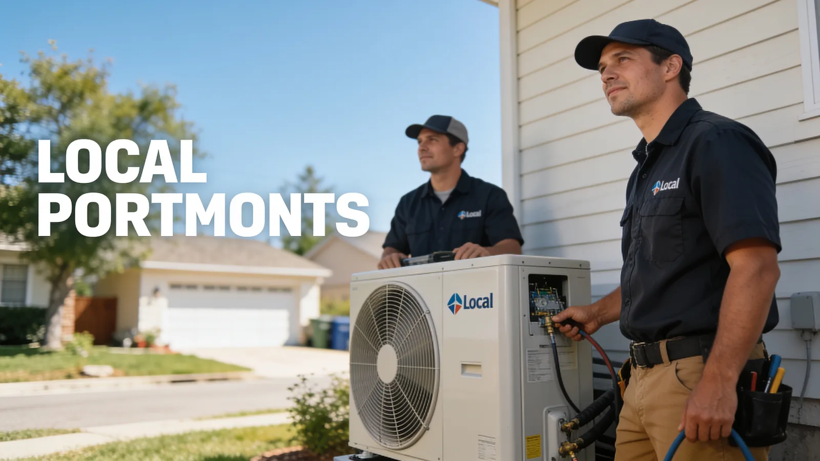 Heat Pump Installation in Whaleyville, MD near me
